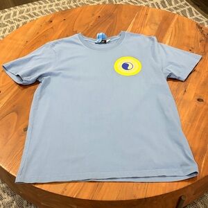 🏝️ Used Dry cleaned Valas Los Angeles T shirt xxl